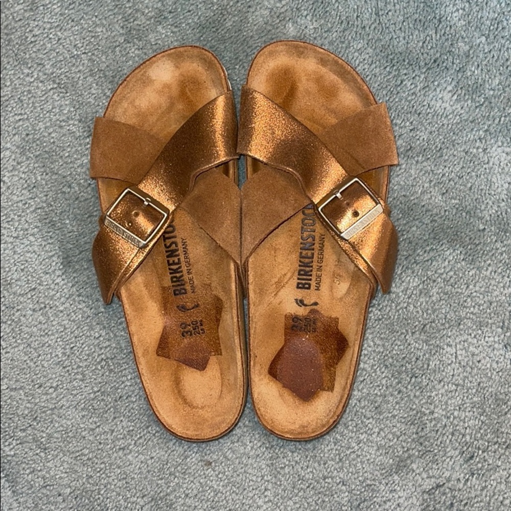 Birkenstock barely worn